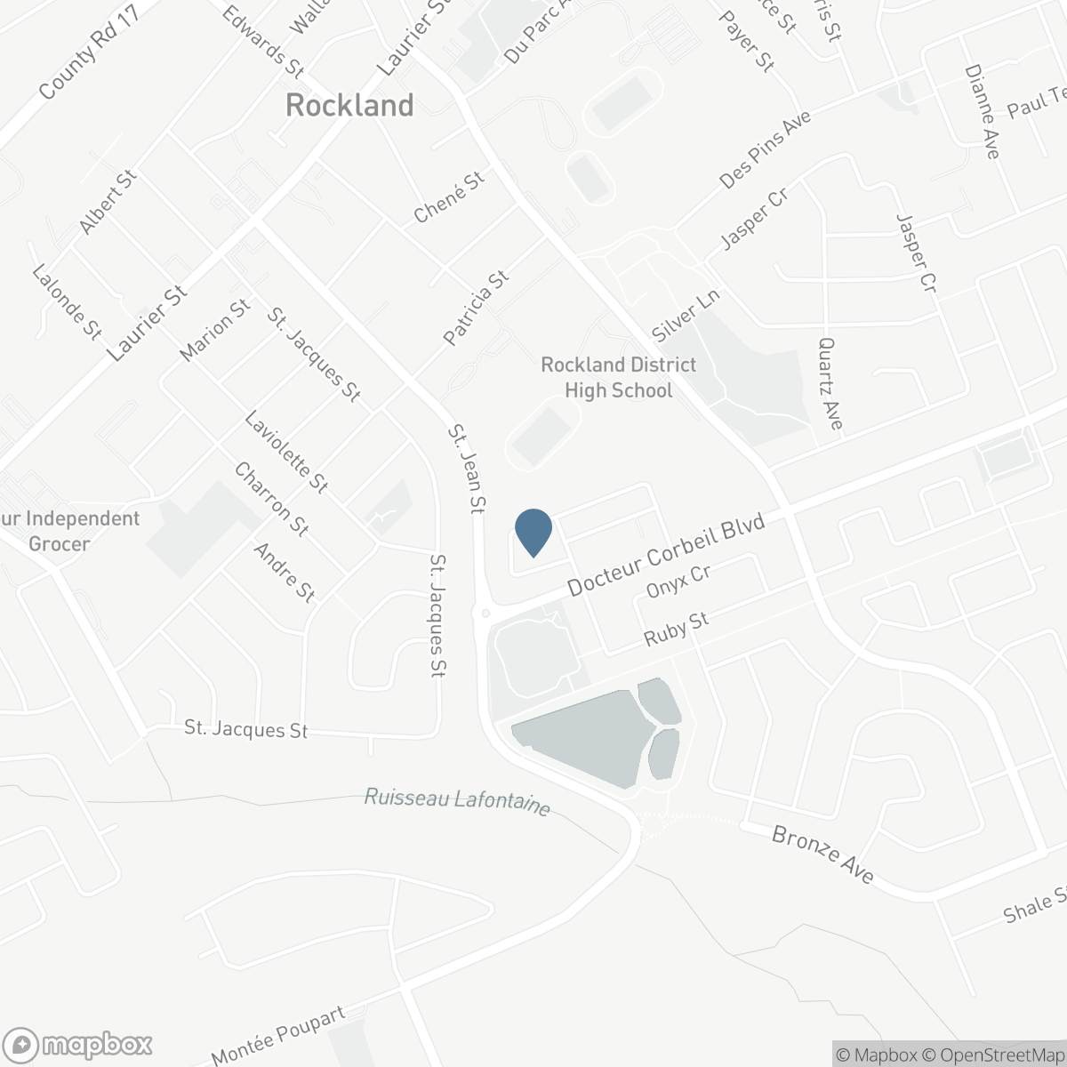 2412 GRAY CRESCENT, Clarence-Rockland, Ontario K4K 0H3
